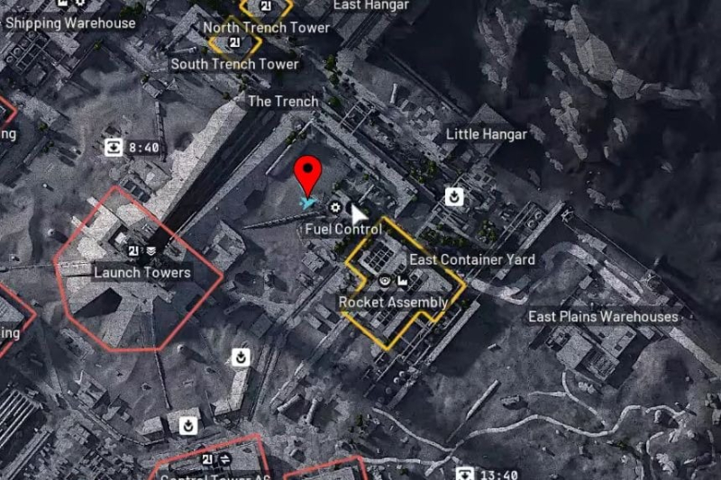 On The Map Quest Guide – ARC Raiders