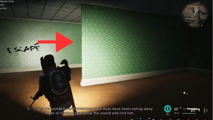 Once Human Escape Rift Space Guide