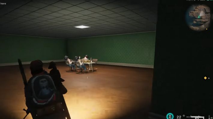 Once Human Escape Rift Space Guide