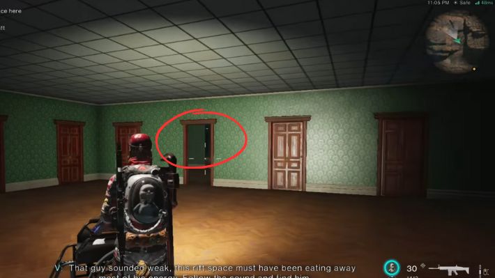 Once Human Escape Rift Space Guide