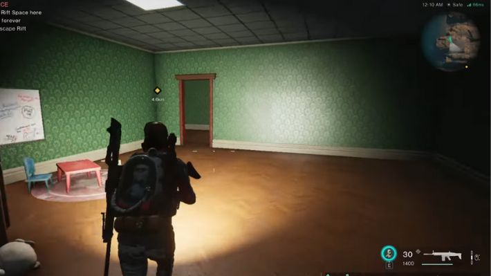 Once Human Escape Rift Space Guide