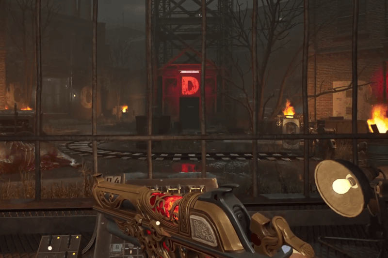 Open Gate D Puzzle Solution in Crisol: Theater of Idols Chapter 2