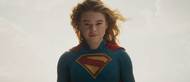 Опять собачка Джеймса Ганна: Представлен рекламный ролик фильма «Супергёрл»