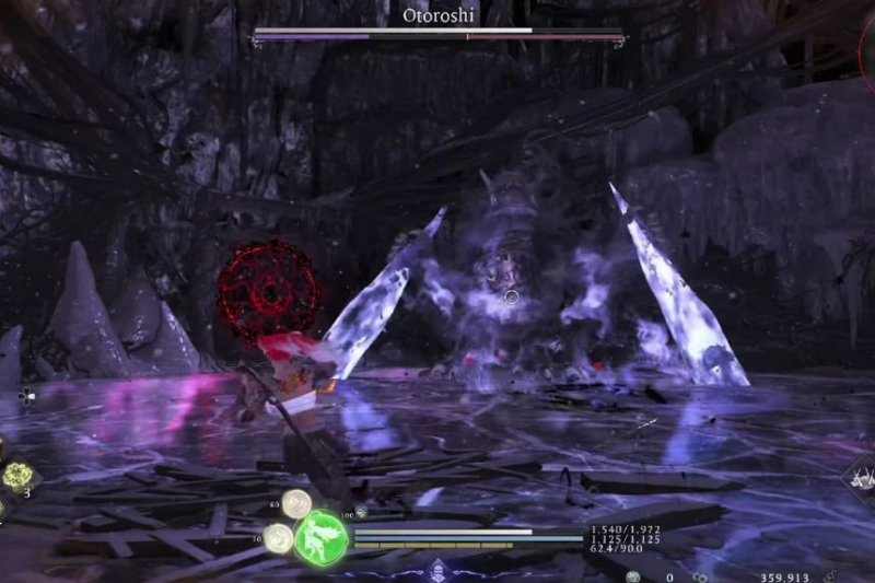 Otoroshi: Nioh 3 Boss Guide