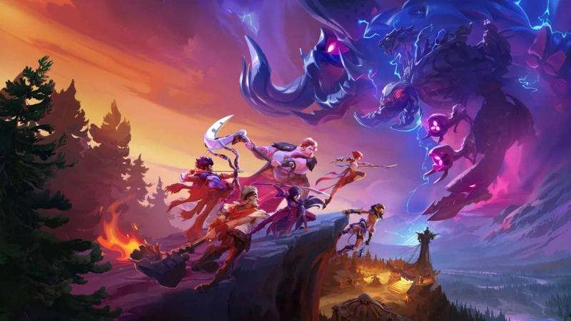 Out of Nowhere, Sony Just Revealed a New Horizon Co-Op Game for PlayStation 5