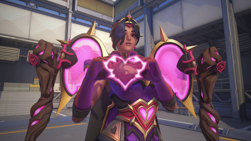Overwatch Just Gave Everyone a Really Good Reason to Log In This Weekend