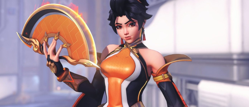 "Оземпиковый шик": Актриса озвучки Overwatch раскритиковала Blizzard за дизайн Анран — разработчики пообещали всё исправить