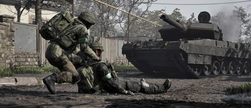 По стопам MAG: Анонсирован масштабный тактический шутер WARDOGS