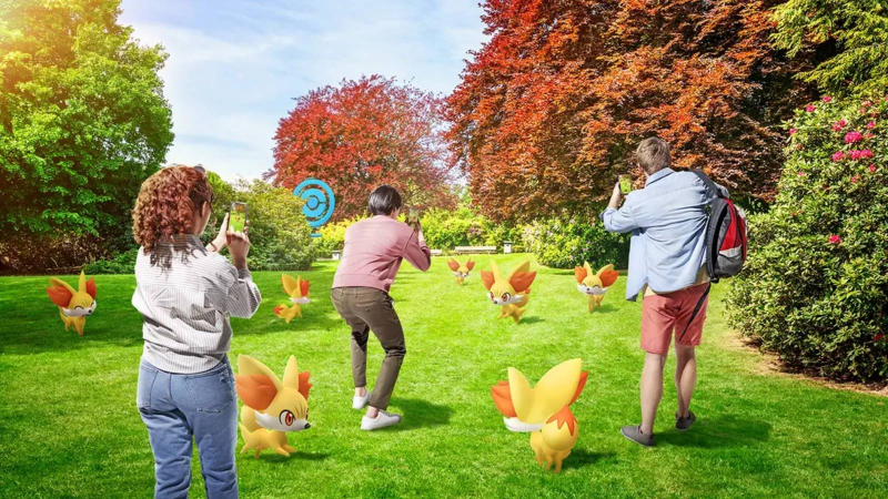 Pokemon GO Reveals Community Day Pokemon for March 2026