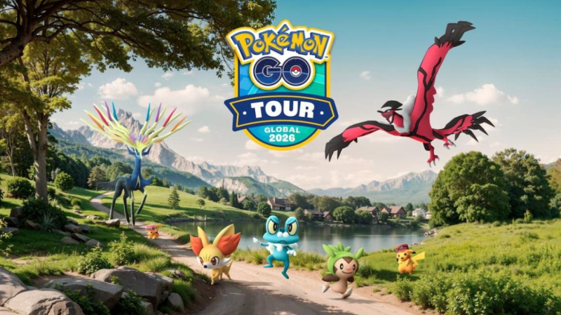 Pokemon GO Tour Kalos Global 2026: Bonuses, Spawns, Raids and More