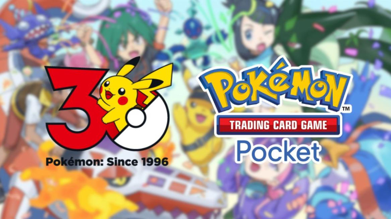 Pokemon TCG Pocket Pokemon 30th Anniversary Celebration Event: All Missions and Free Rewards