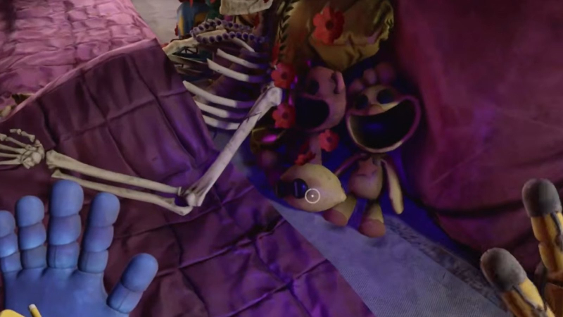 Poppy Playtime Chapter 5 – All Limon Locations