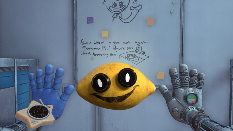 Poppy Playtime Chapter 5 – All Limon Locations