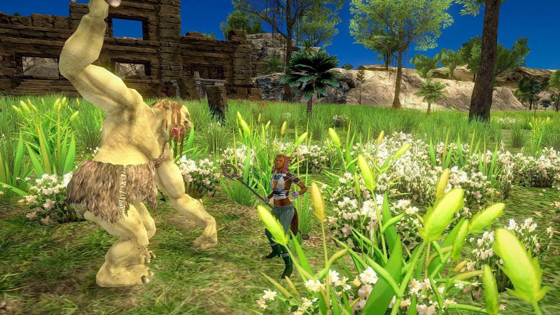 Project Gorgon players are having serious problems in Serbule