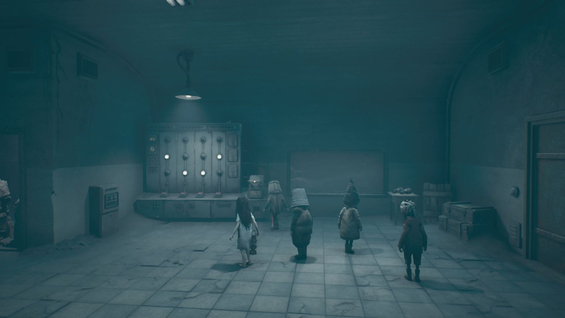 Reanimal – How to Find & Input the Secret Code (Secret Bunker Trophy)