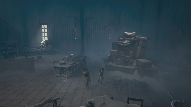 Reanimal – How to Steal the Crown (Long Live the King Trophy)