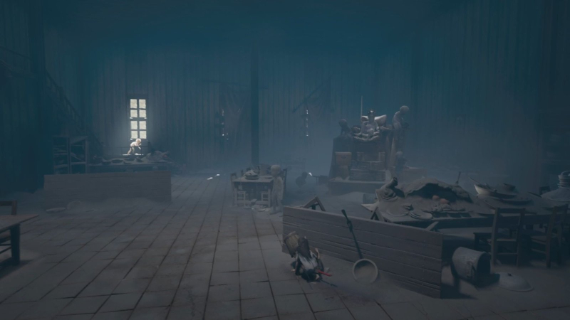 Reanimal – How to Steal the Crown (Long Live the King Trophy)