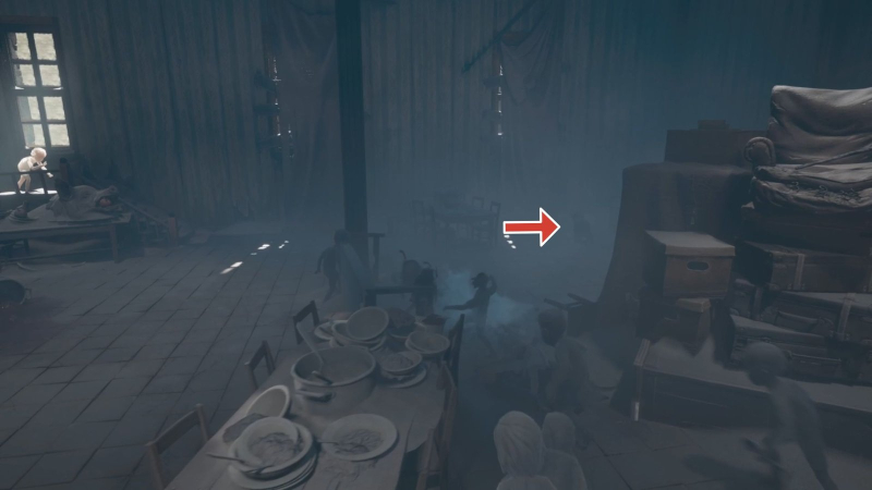 Reanimal – How to Steal the Crown (Long Live the King Trophy)