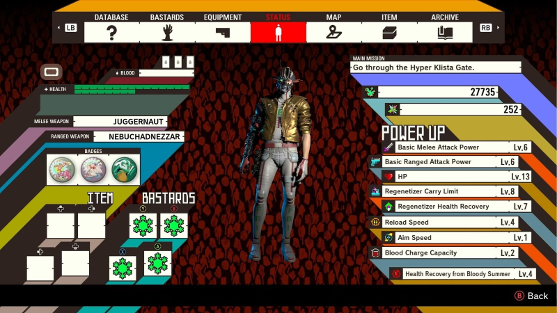 Romeo is a Dead Man: The Last Of The Famous Intergalactic Naked Boss Guide