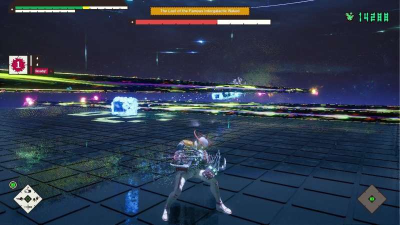 Romeo is a Dead Man: The Last Of The Famous Intergalactic Naked Boss Guide