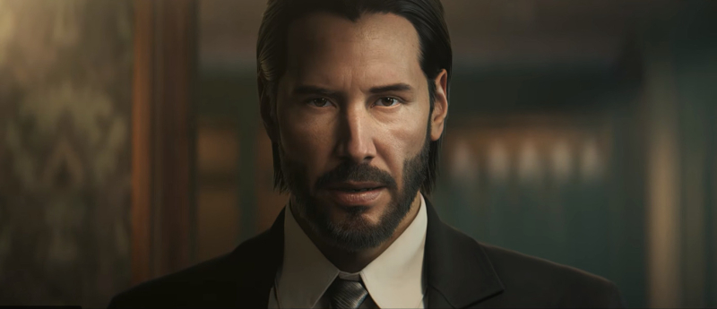 Saber Interactive анонсировала ААА-игру по «Джону Уику» — в разработке участвует Киану Ривз
