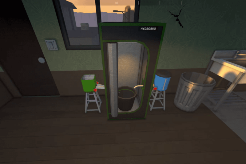 Schedule 1: How To Use The Soil Pourer In Schedule 1