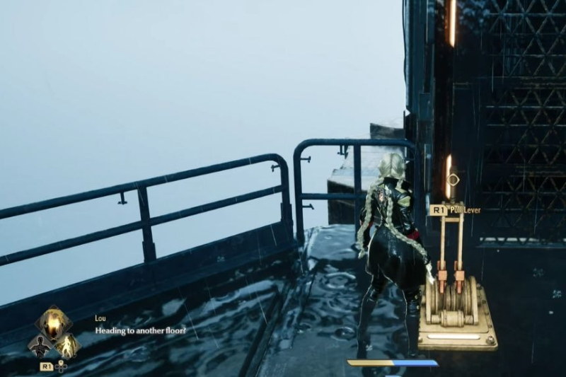 Should You Save Noah in Code Vein 2