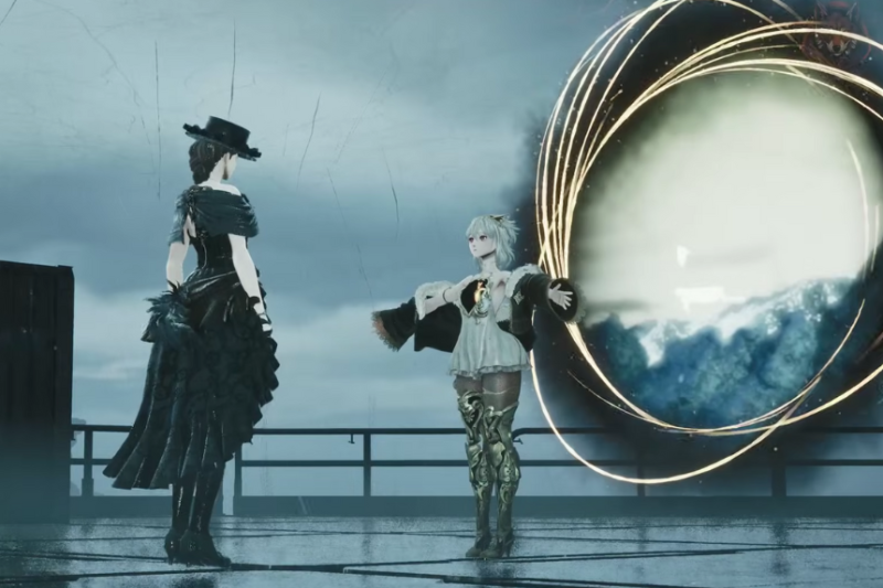 Should You Save Noah in Code Vein 2