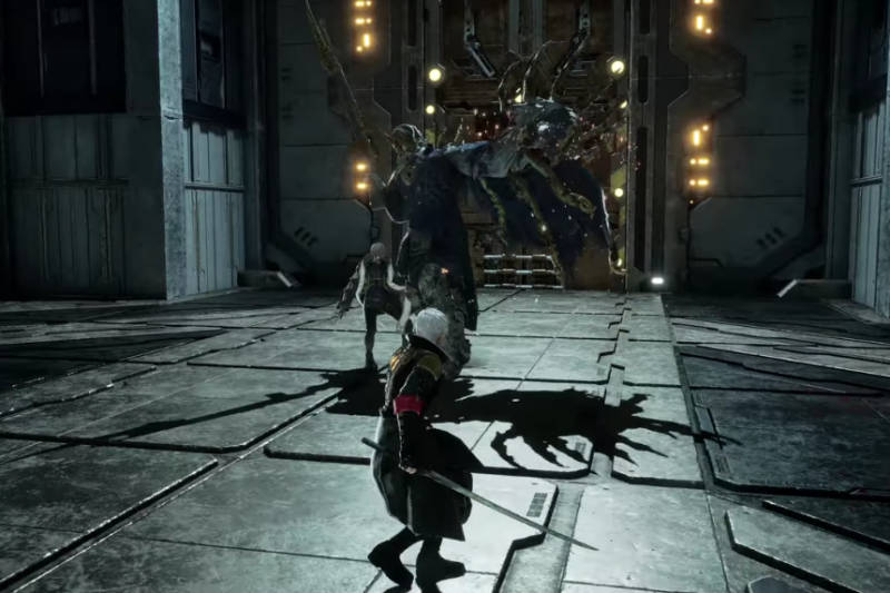 Should You Save Noah in Code Vein 2