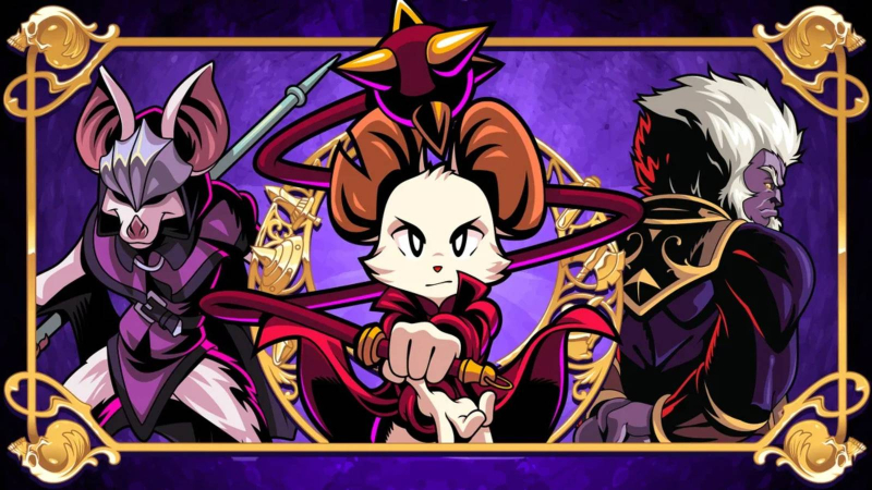 Shovel Knight developer's new game gets exciting and encouraging update