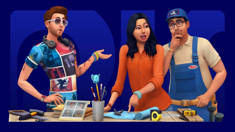 Sims 4 players are having problems with the game's latest update