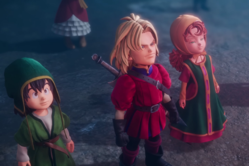 Solve Pit of Silence Light Mirror Puzzle in Upper Level – Dragon Quest 7 Reimagined