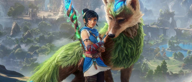 Sony в деле: Kena: Scars of Kosmora для PlayStation 5 и ПК получит полную русскую локализацию — с озвучкой