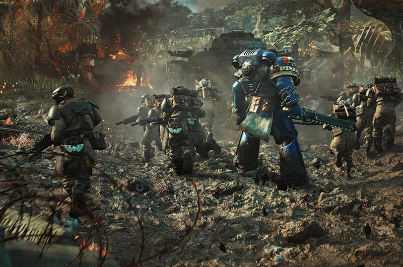 Space Marine 2 Hotfix 10.2 Patch Notes – 19 September