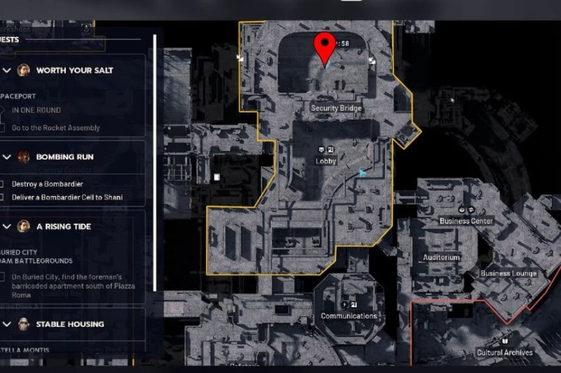 Stable Housing Quest Guide – ARC Raiders