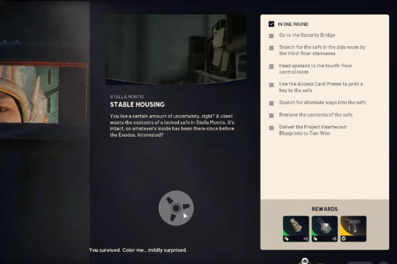 Stable Housing Quest Guide – ARC Raiders