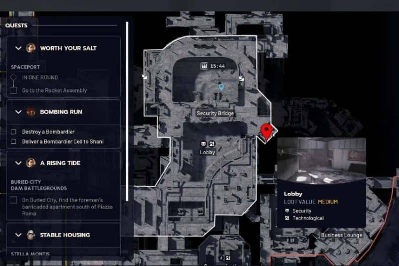 Stable Housing Quest Guide – ARC Raiders