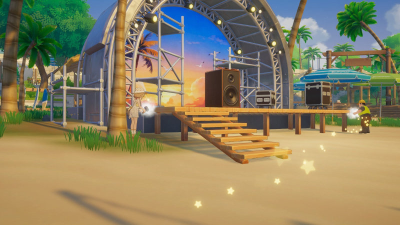 Starsand Island – Beach Festival Guide