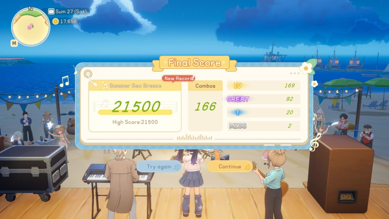 Starsand Island – Beach Festival Guide