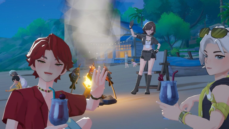 Starsand Island – Beach Festival Guide