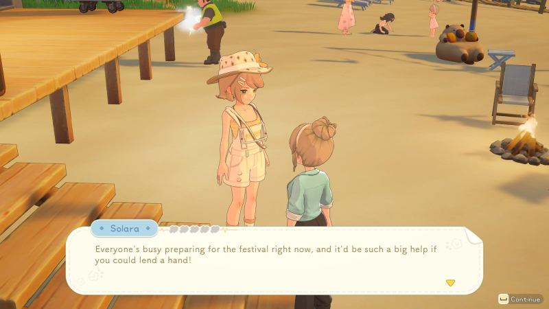 Starsand Island – Beach Festival Guide