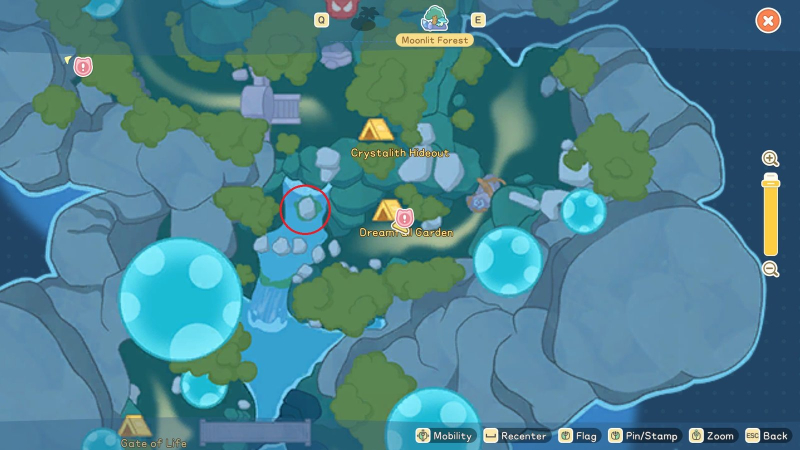 Starsand Island – How to Catch Glowfish