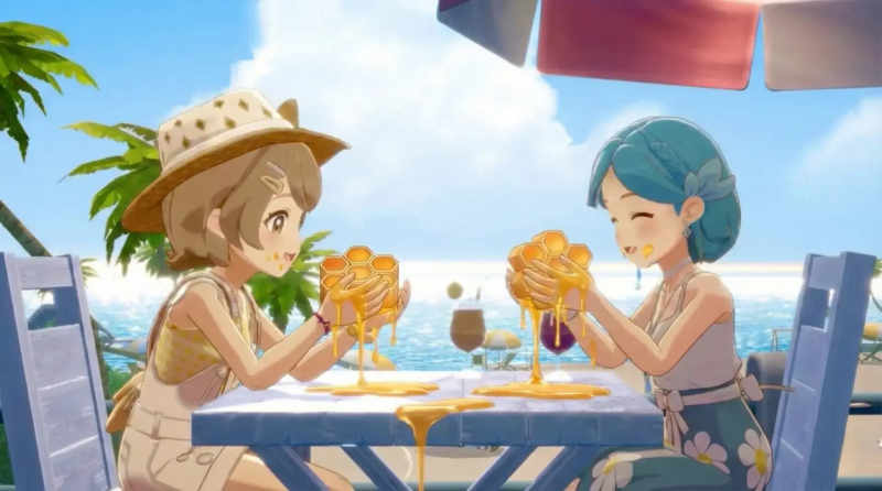 Starsand Island: How To Get Honeycomb Without Losing Your Mind