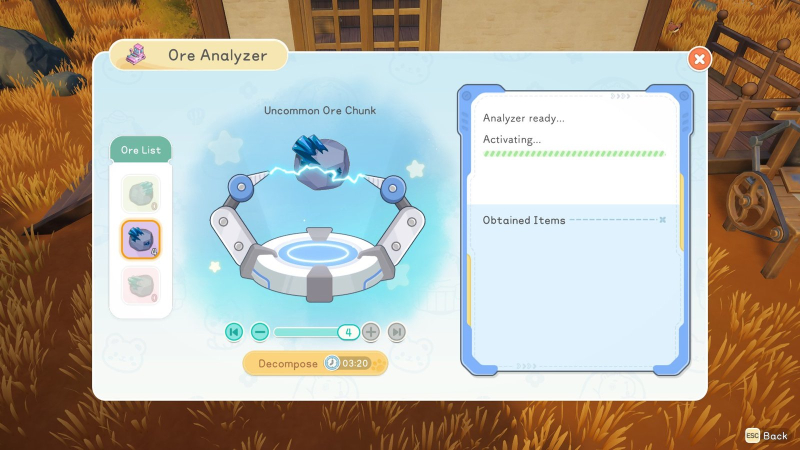 Starsand Island – How to Get Magnetite