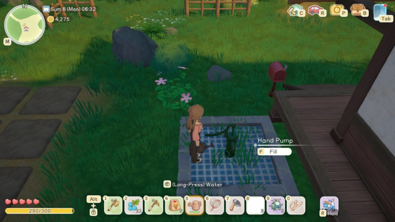 Starsand Island – How to Get the Hand Pump Blueprint