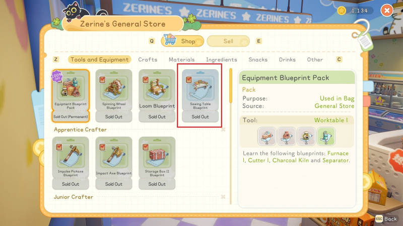 Starsand Island – How to Make Bigger Storage Boxes