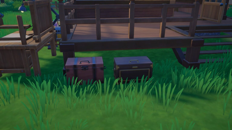 Starsand Island – How to Make Bigger Storage Boxes