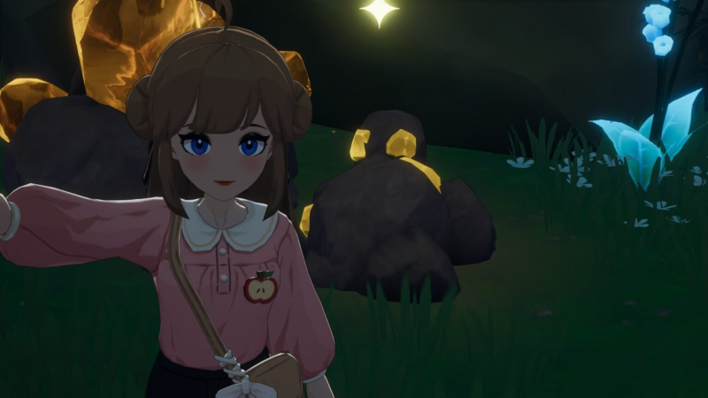 Starsand Island – How to Mine Gold