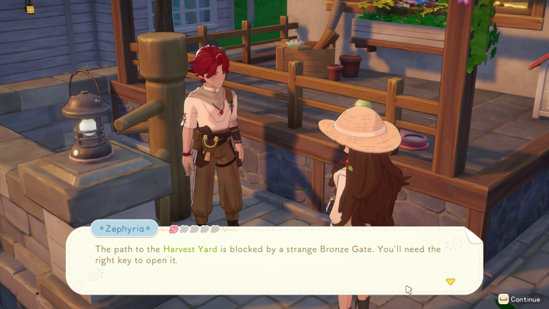 Starsand Island Ruins Key: Where to find the keys to open the Moonlit Forest Bronze Gate