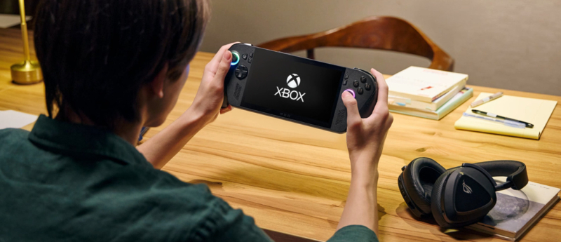 Steam Deck не потеснили: Circana рассказала, как идут дела у портативных игровых систем ROG Xbox Ally и ROG Xbox Ally X